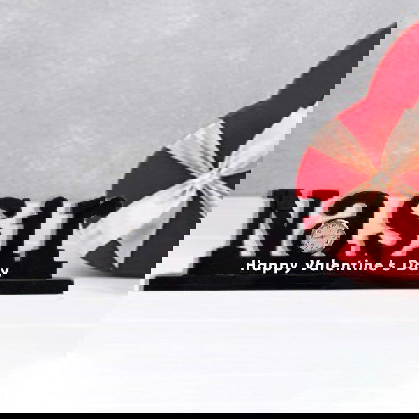 Customized Name Clock - Duad (ض)