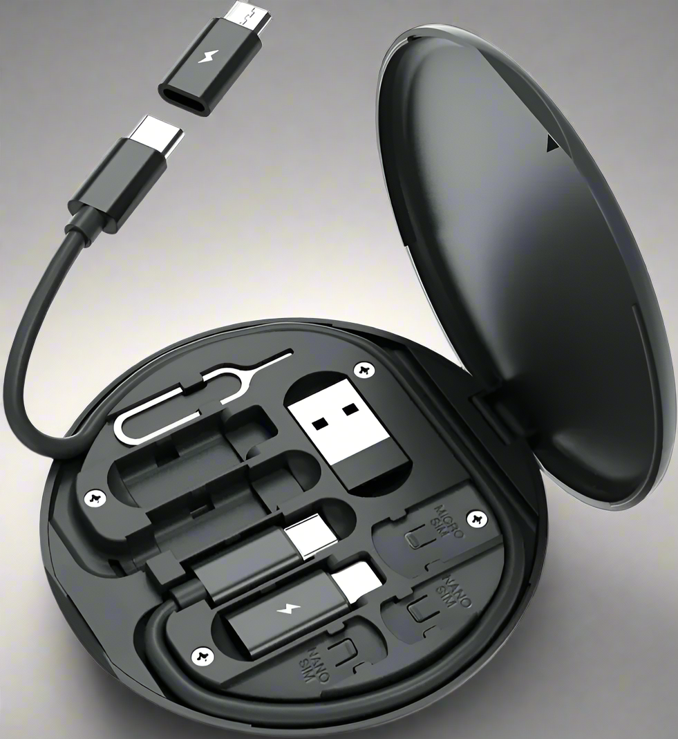 Executive Data Cable - Duad (ض)