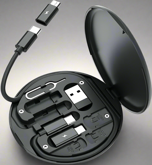 Executive Data Cable - Duad (ض)