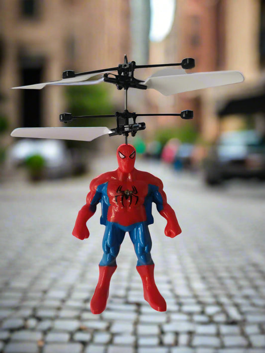Flying Spider Man Toy - Duad (ض)