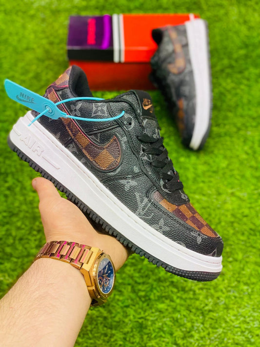 Louis Vuitton x Nike Air Force 1 Low - Duad (ض)
