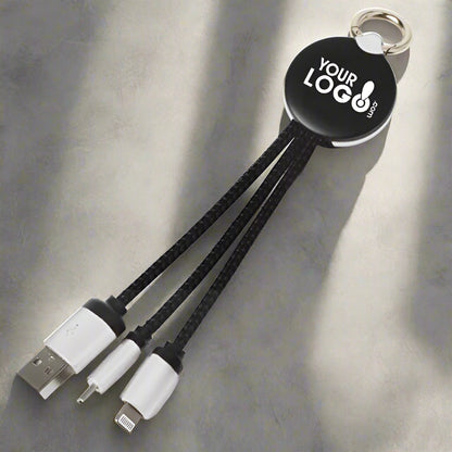 Multi-Functional Customized Cable - Duad (ض)