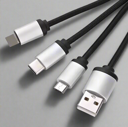 Multi-Functional Customized Cable - Duad (ض)