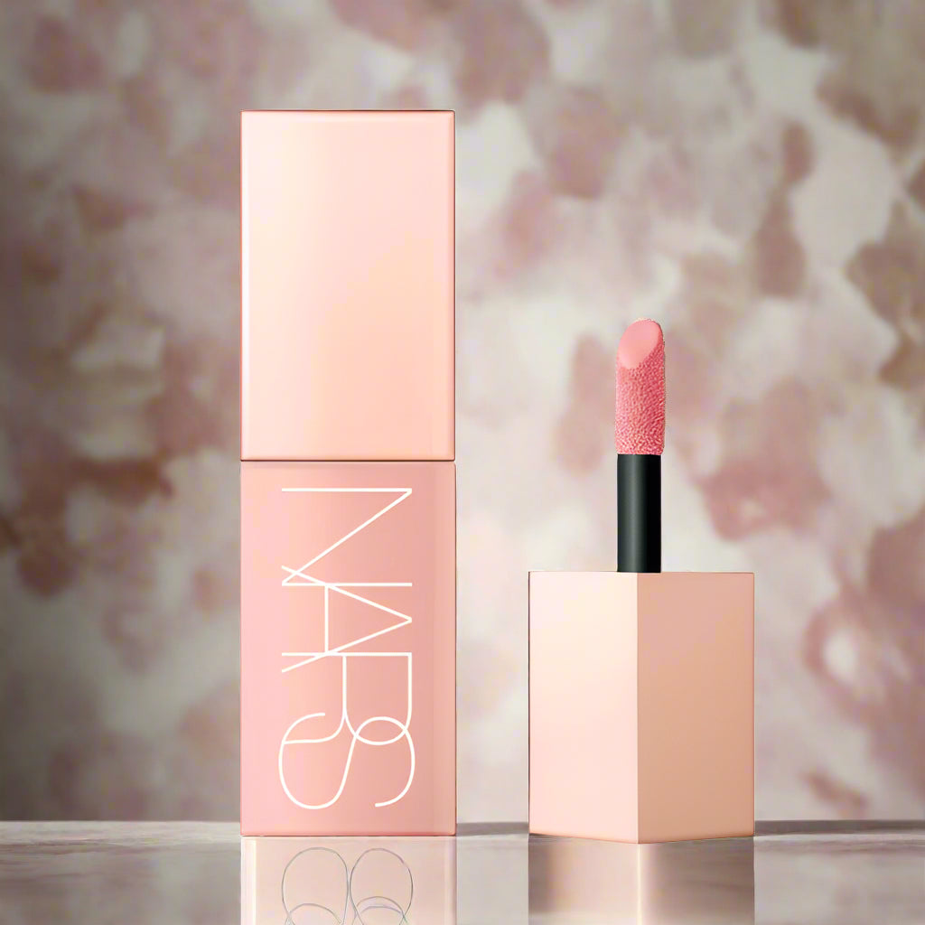 NARS- AFTERGLOW RADIANT LIQUID BLUSH - Duad (ض)