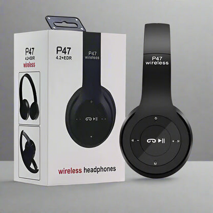 P47 Wireless Headphones - Duad (ض)