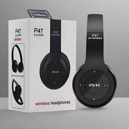 P47 Wireless Headphones - Duad (ض)
