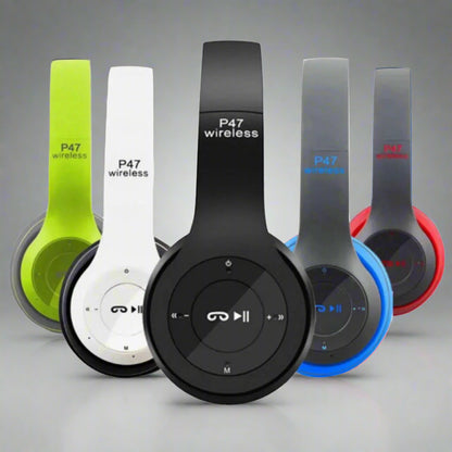 P47 Wireless Headphones - Duad (ض)