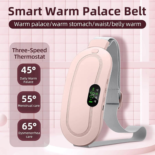 Portable Cramp Massage Belt - Duad (ض)