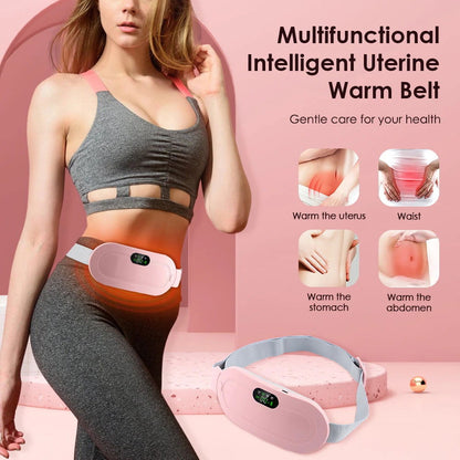 Portable Cramp Massage Belt - Duad (ض)