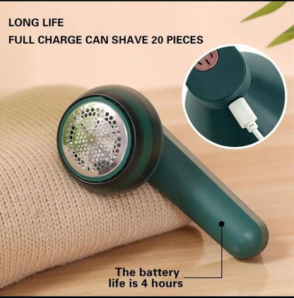 Portable Electric Lint Remover - Duad (ض)