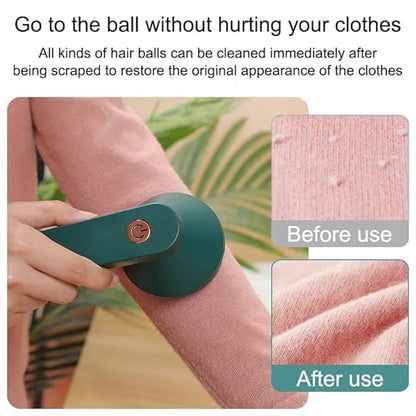 Portable Electric Lint Remover - Duad (ض)