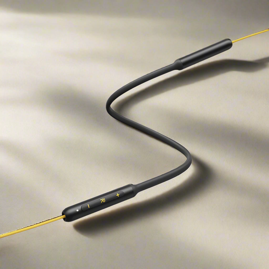 Realme Buds Wireless Bluetooth Headset - Duad (ض)