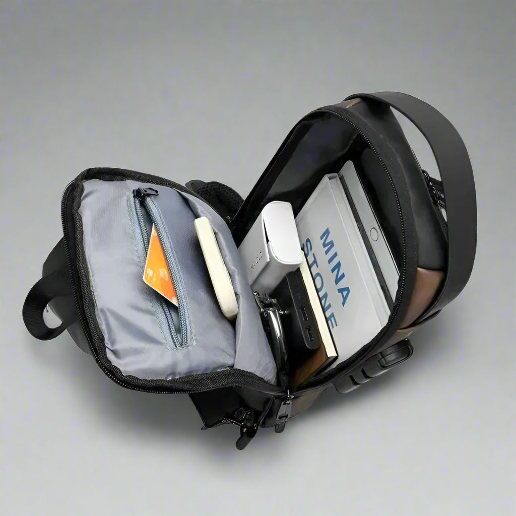 Sling Chest Bag Pack - Duad (ض)