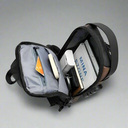 Sling Chest Bag Pack - Duad (ض)