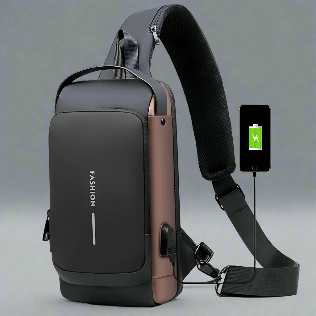 Sling Chest Bag Pack - Duad (ض)