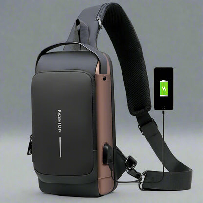 Sling Chest Bag Pack - Duad (ض)