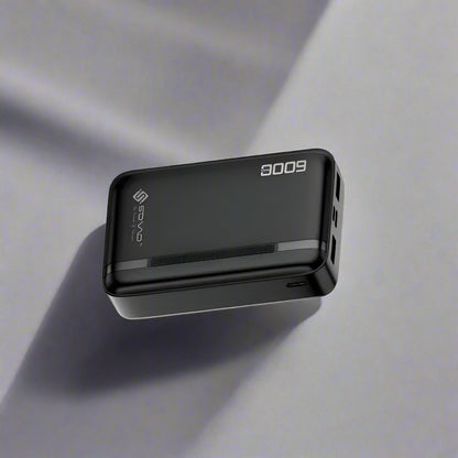 Sovo 6000mAh Power Bank - Duad (ض)