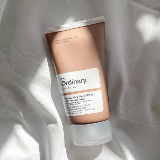 The Ordinary Suncare Mineral UV - Duad (ض)