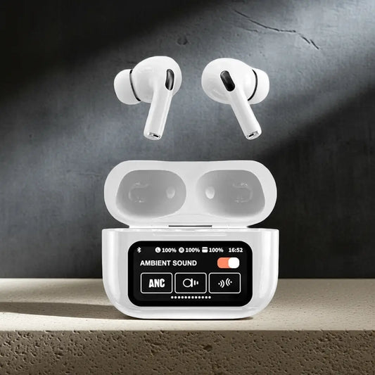 A9 Pro Earbuds Duad (ض)