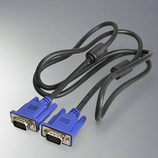 VGA Cable For Computer and TV - Duad (ض)