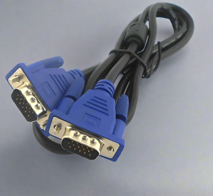 VGA Cable For Computer and TV - Duad (ض)