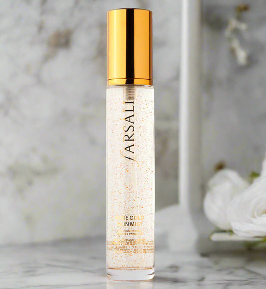 Farsali 24k Rose Gold Skin Mist - Duad (ض)