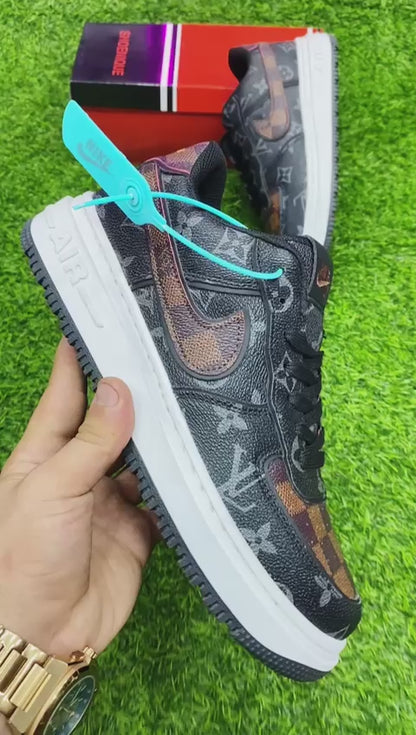 Louis Vuitton x Nike Air Force 1 Low